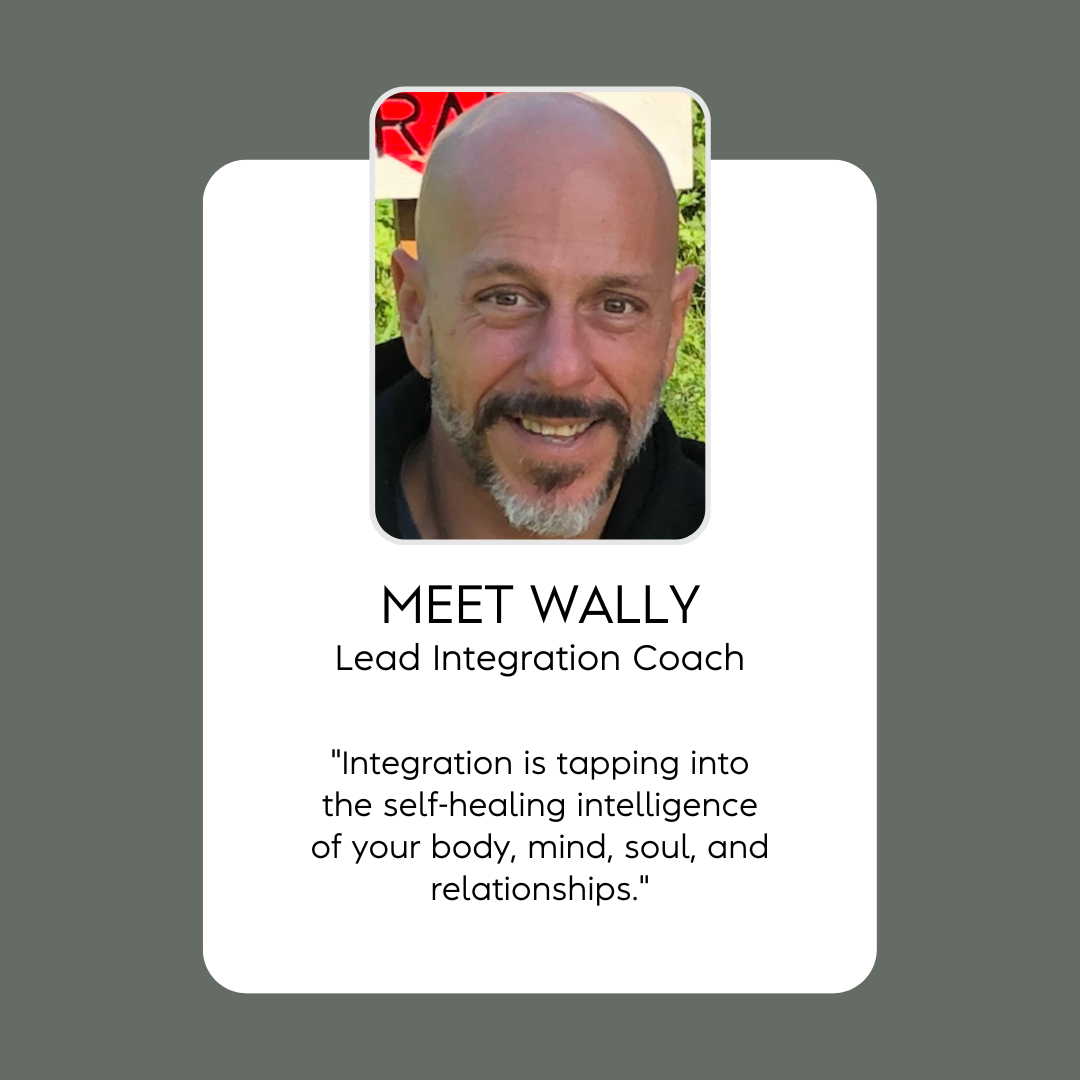 Wally Screnci, Lead Integration Coach