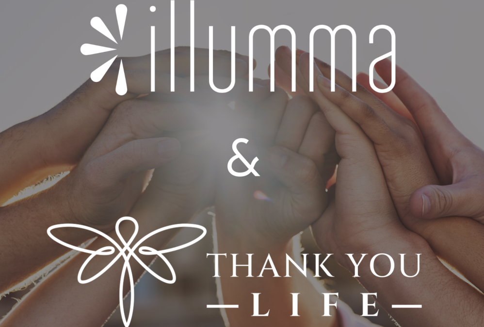Harnessing Hope: Illumma’s Partnership with Thank You Life Empowers Access to Ketamine Therapy in Austin